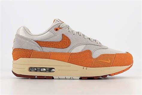 nike air max one oranje rode oude versie|Oranje Nike Air Max 1 .